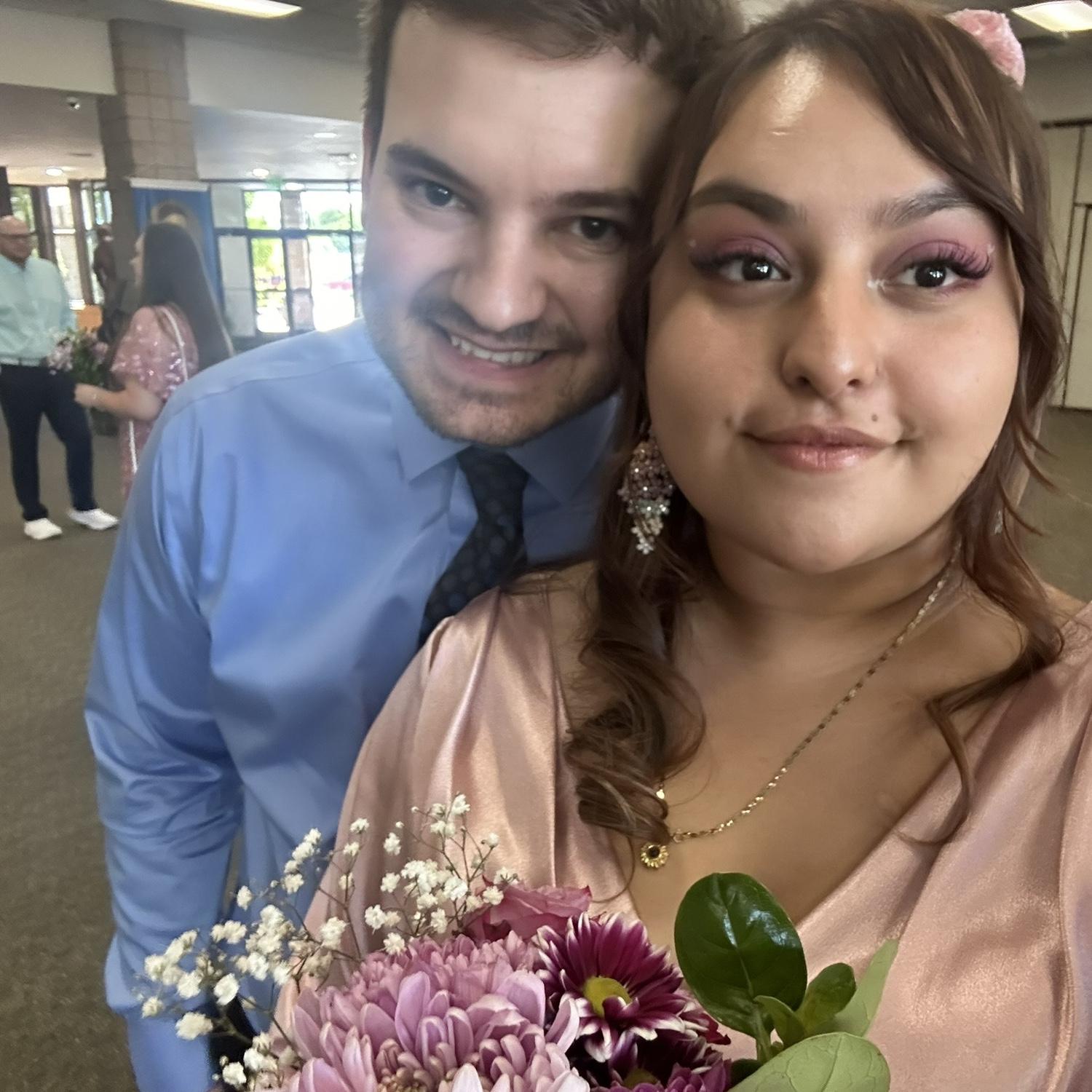 At Jesus’ and Taylor’s wedding
