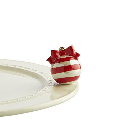 nora fleming ceramic mini: deck the halls