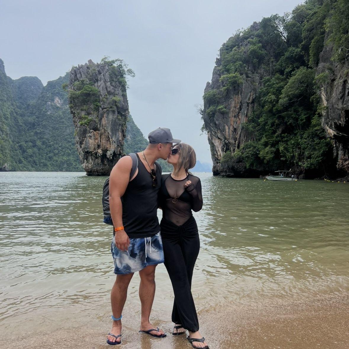 James Bond Island