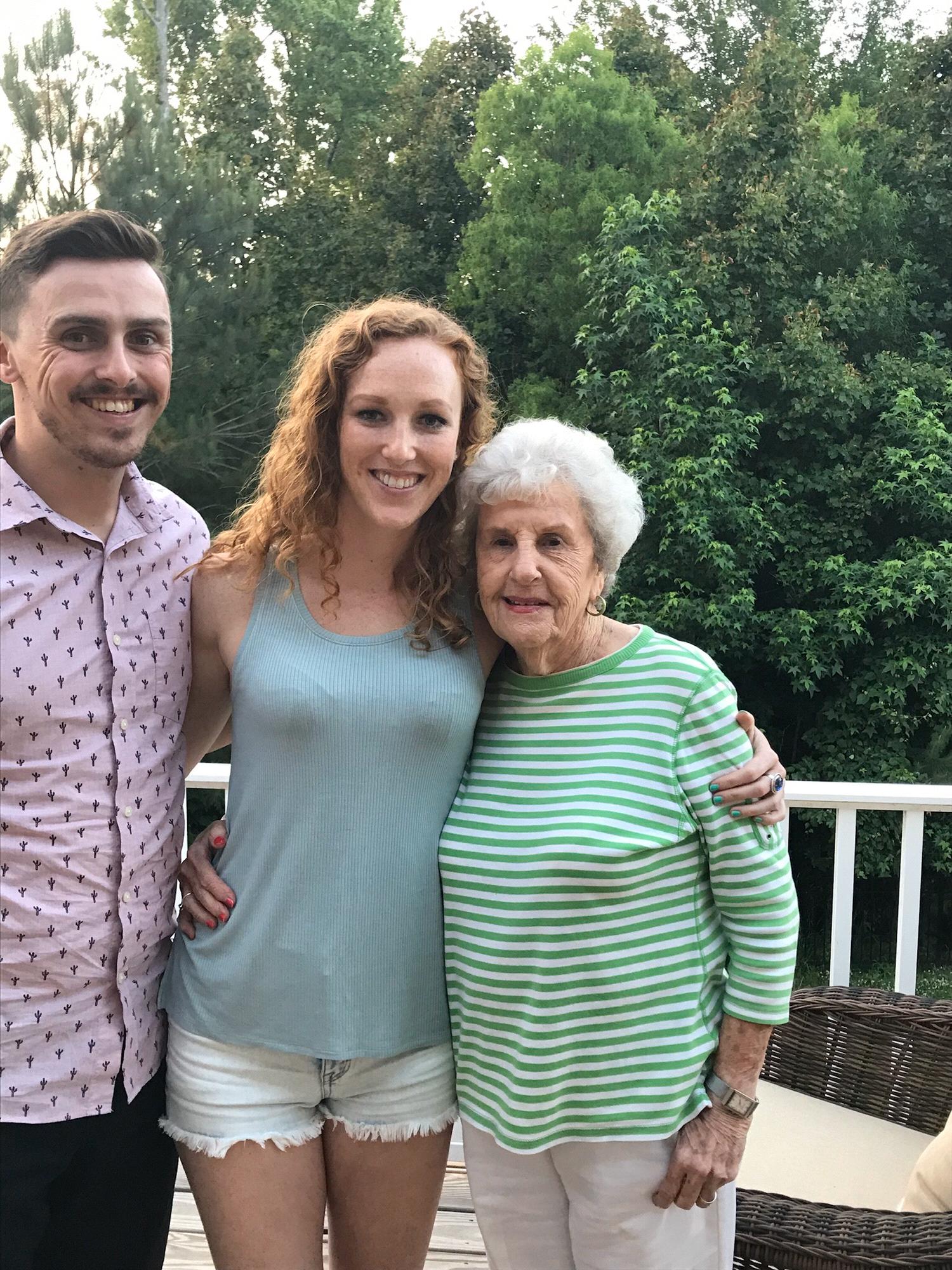 Visiting NC, May 2019