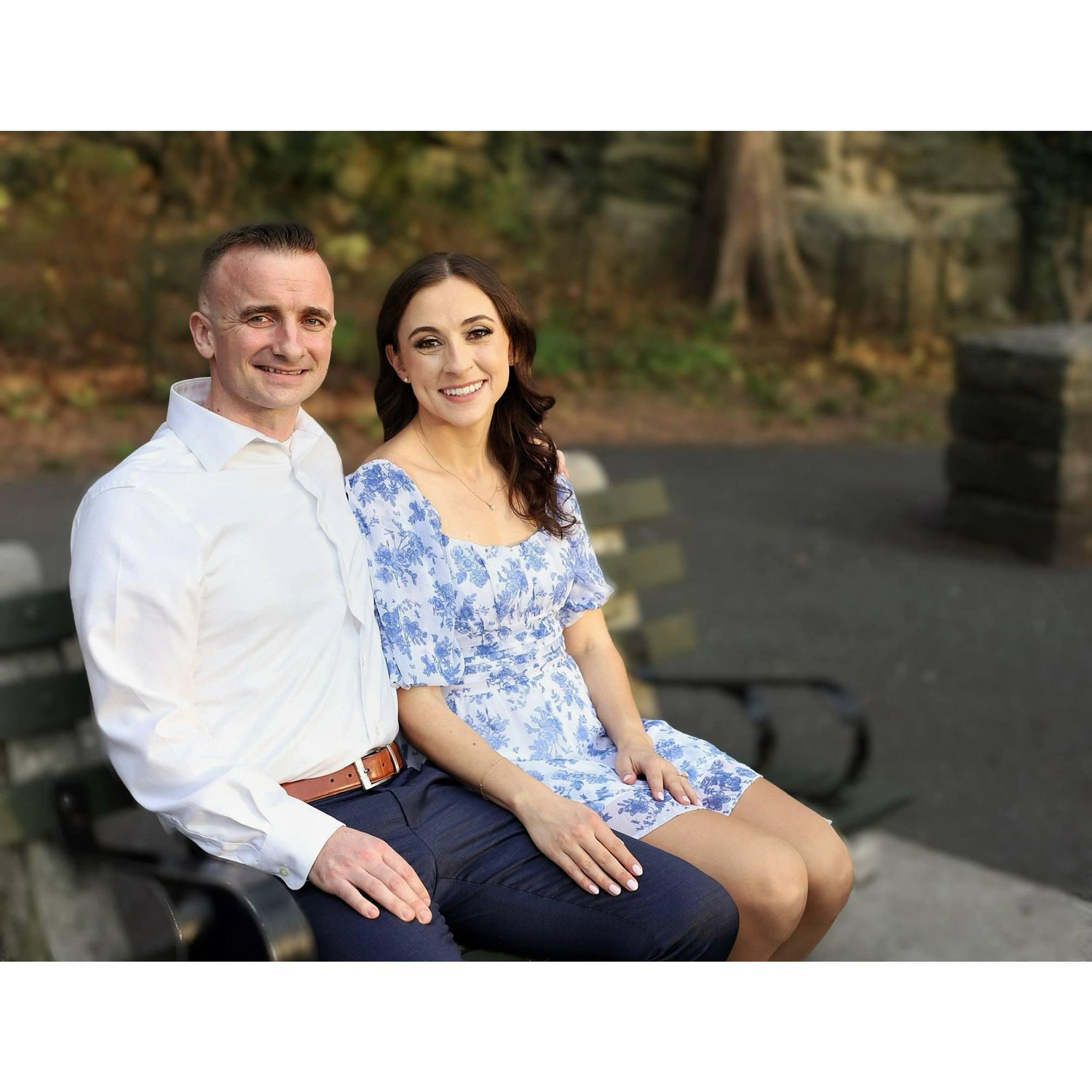 Engagement Photos, NYC