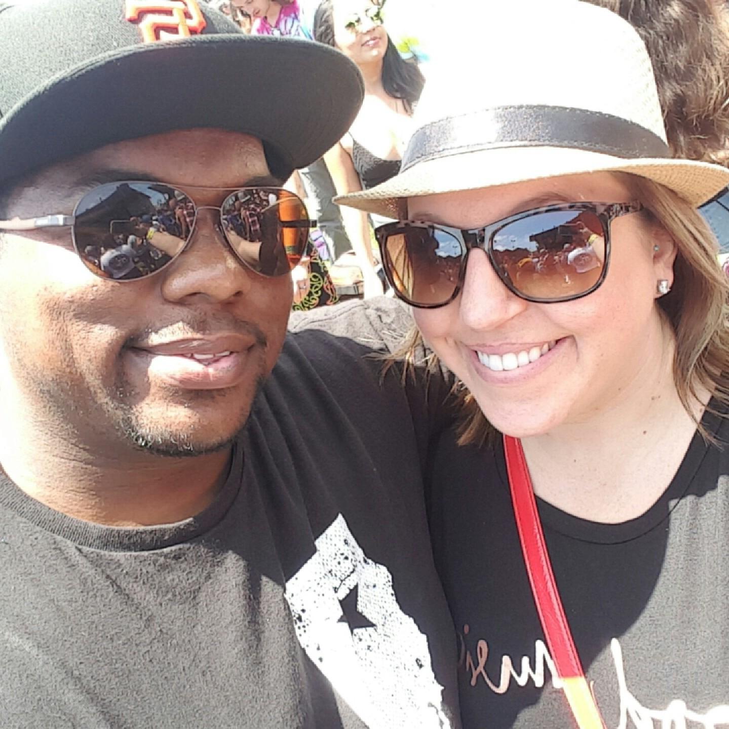 Caliroots Music Festival, May 2016.