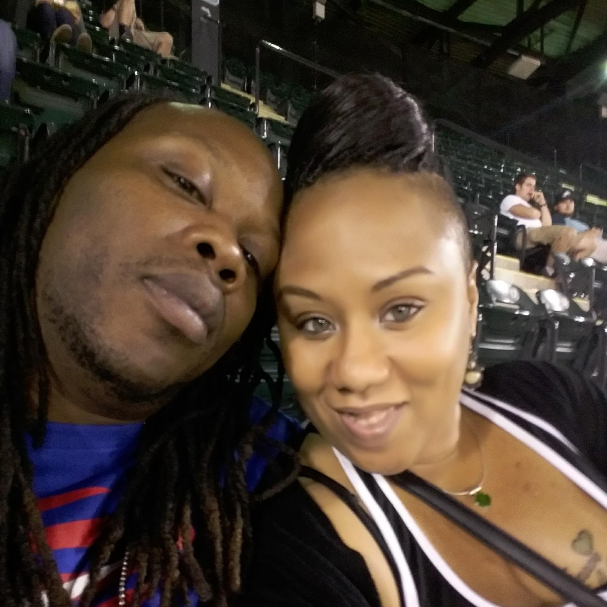 White sox game!