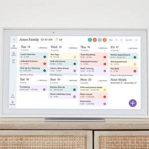 Digital Skylight Calendar
