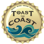 Toast the Coast