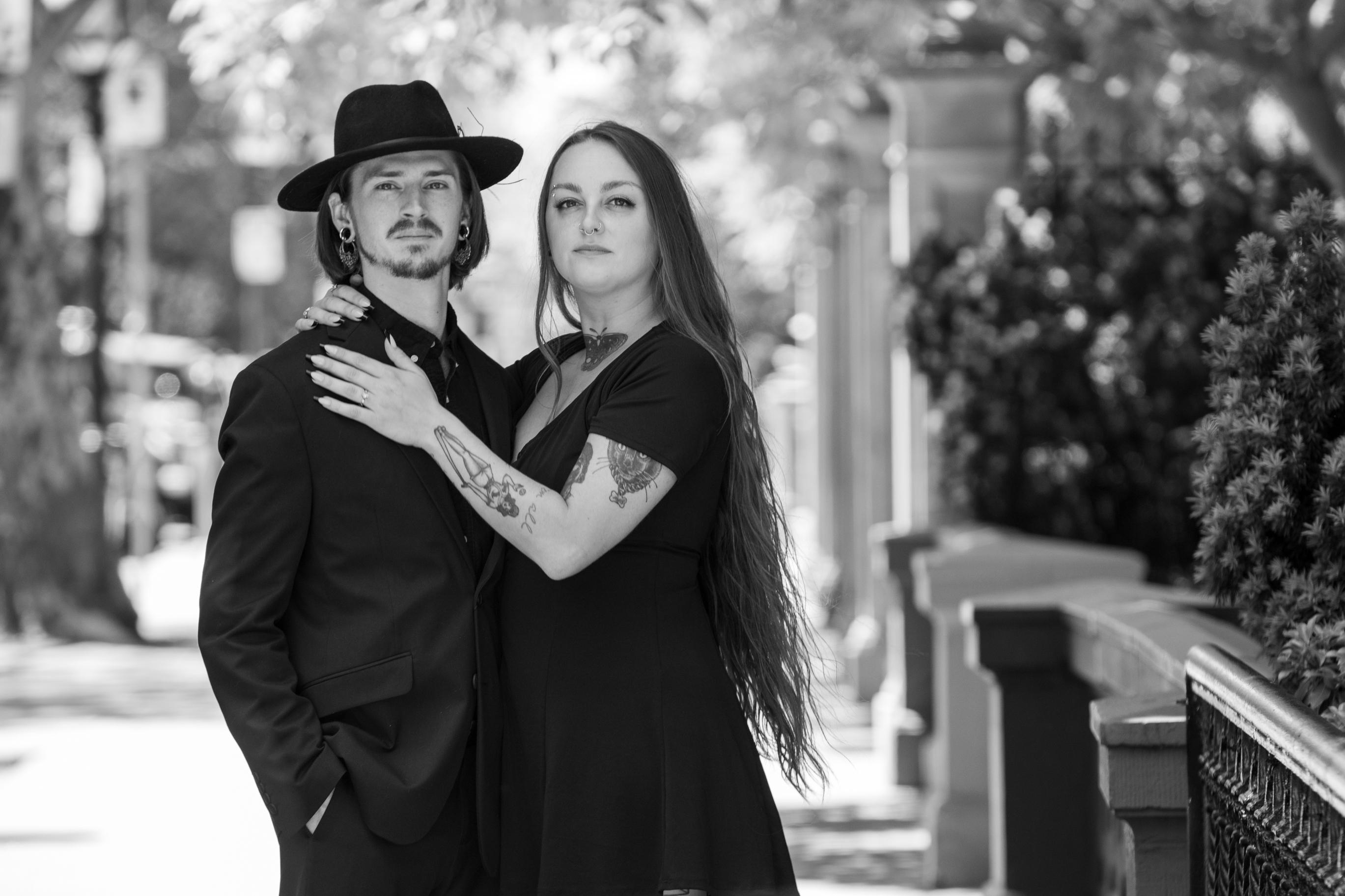 The Wedding Website of Jacquelyn Hall and Camiron Lanoue