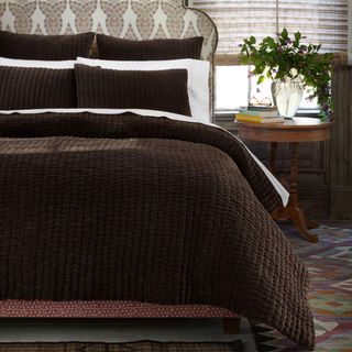 Velvet Sham