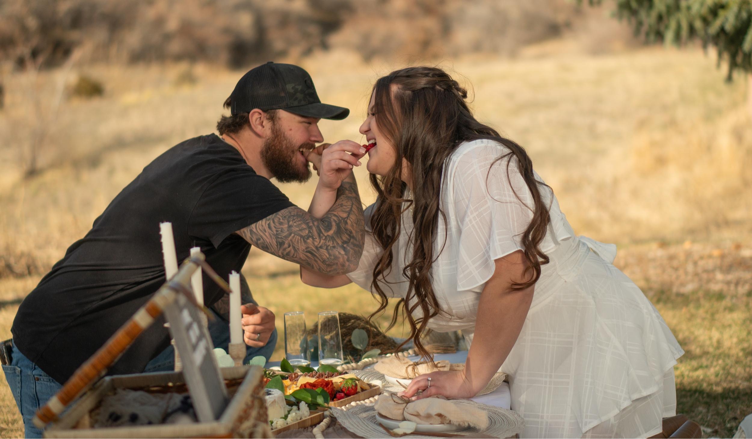 The Wedding Website of Rachael McClure and Joseph Hammer