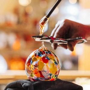 Glassblowing Lesson Fund