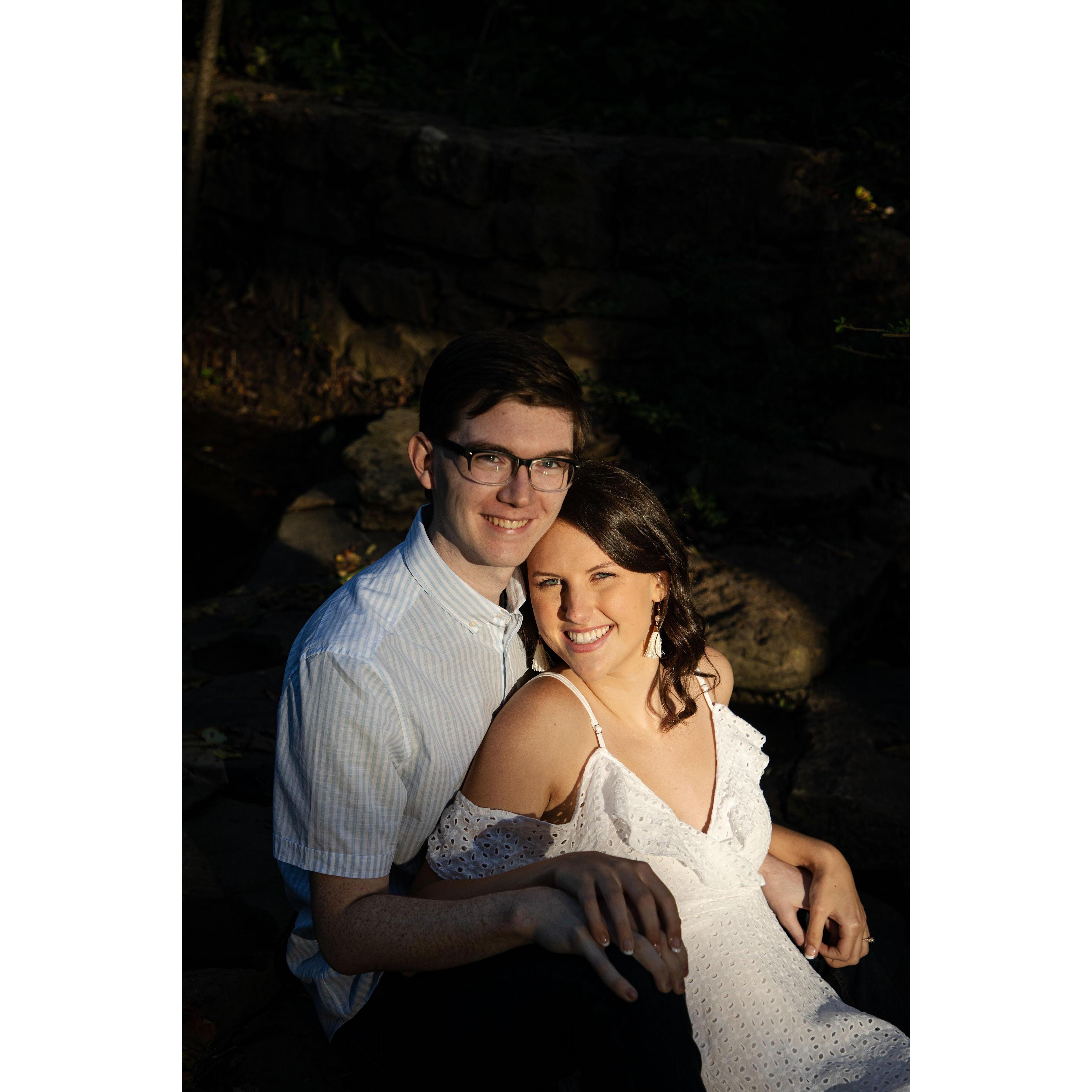 Engagement Pictures (October 30th, 2020)