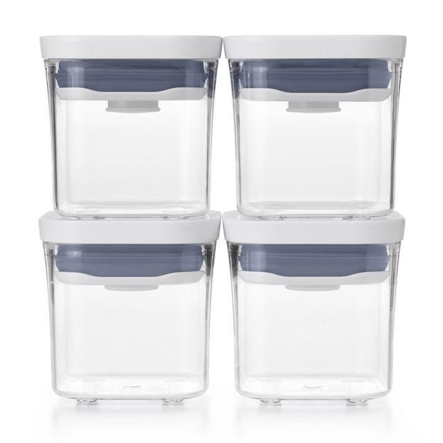 OXO POP Container Mini 4-Piece Set