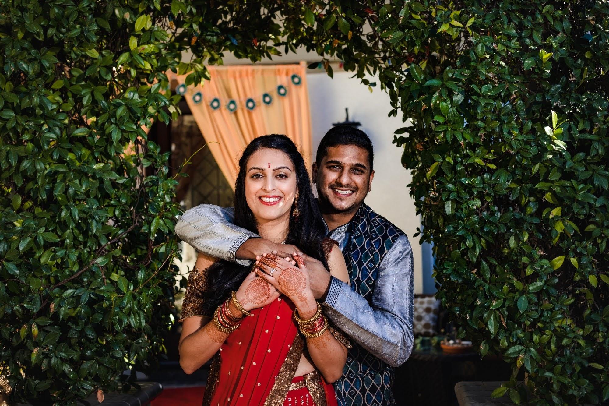 The Wedding Website of Niki Desai and Sagar Govil