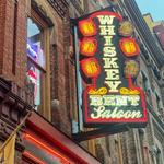 Whiskey Bent Saloon