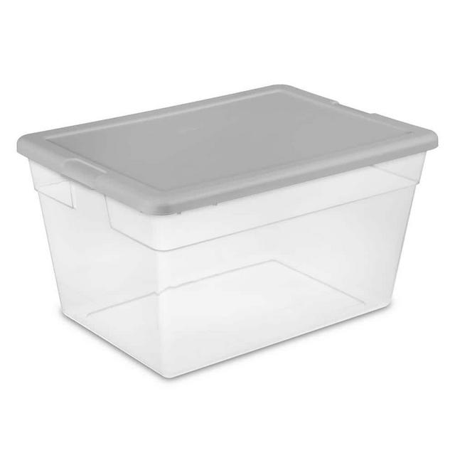 56 Qt. Storage Box