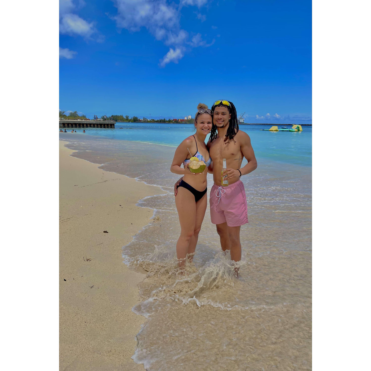 Bahamas cruise 2022