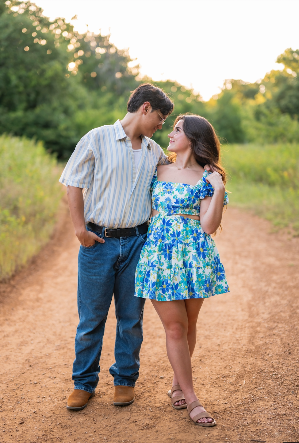 The Wedding Website of David De Vera and Shelby Blunt