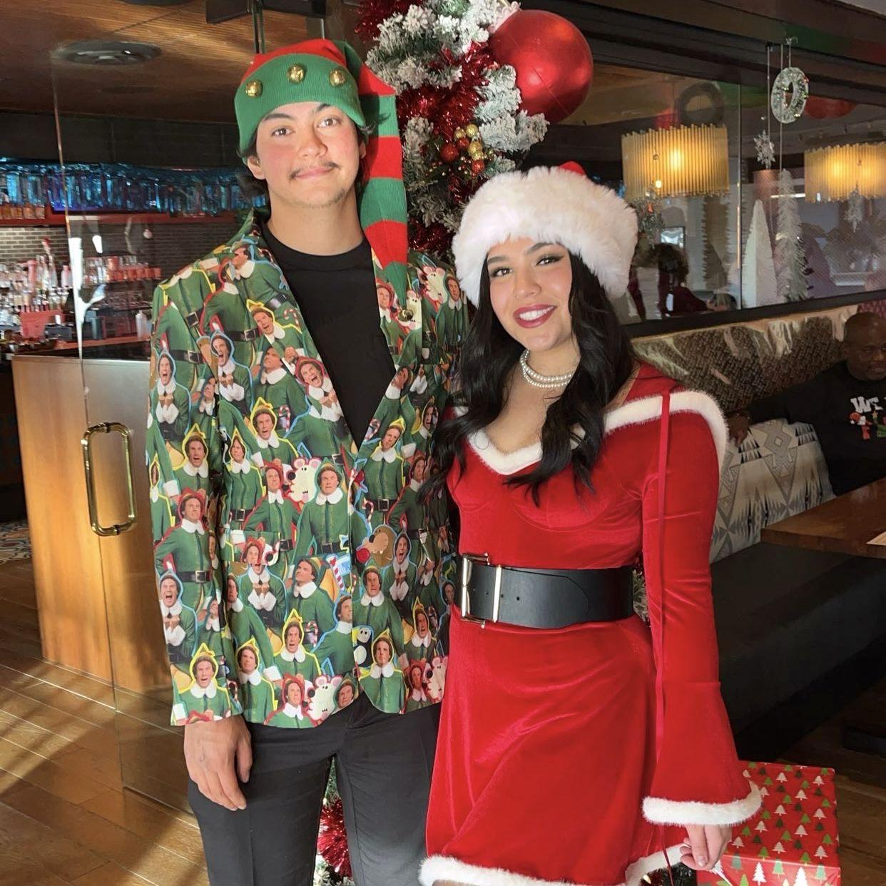Christmas Dress up