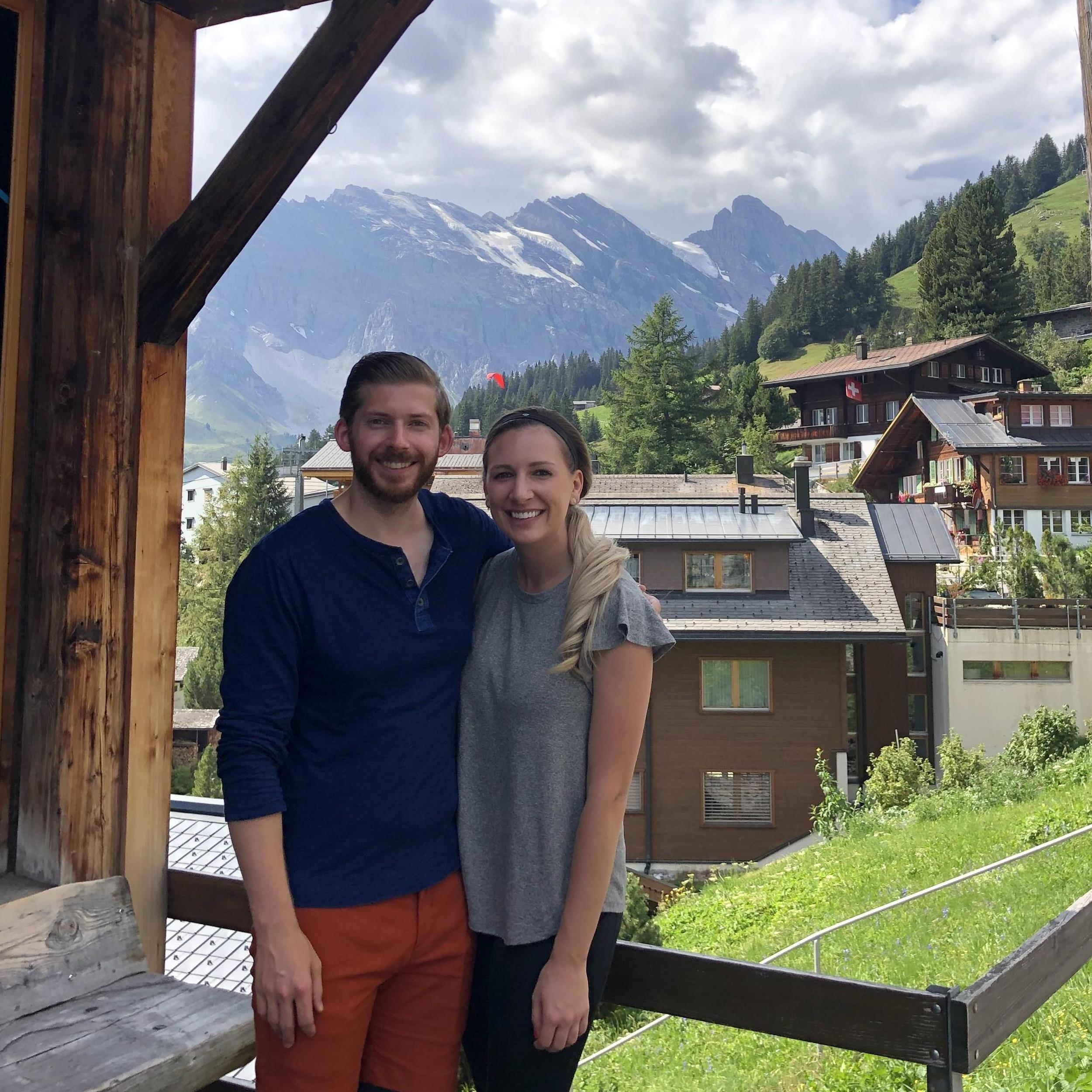 Switzerland. August 2019