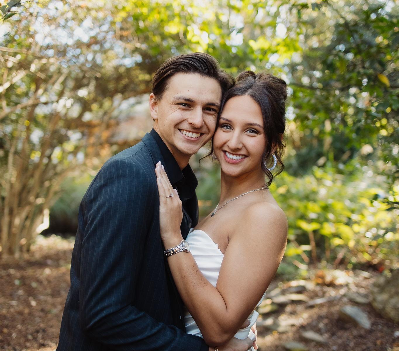 The Wedding Website of Kaylee Parker and Trace Benton