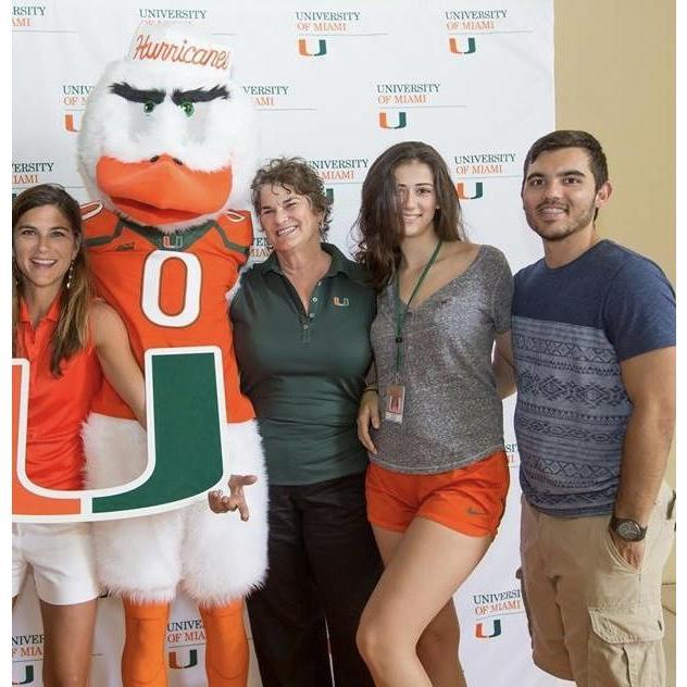 Isa's send off to UM