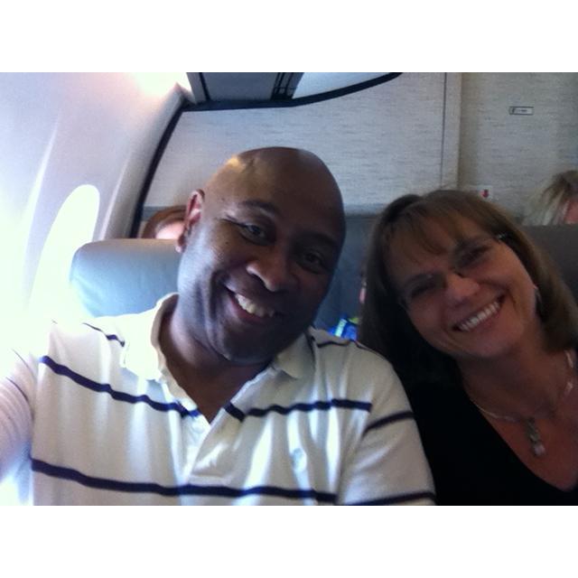 Another small plane- heading to Guatemala-
Love traveling