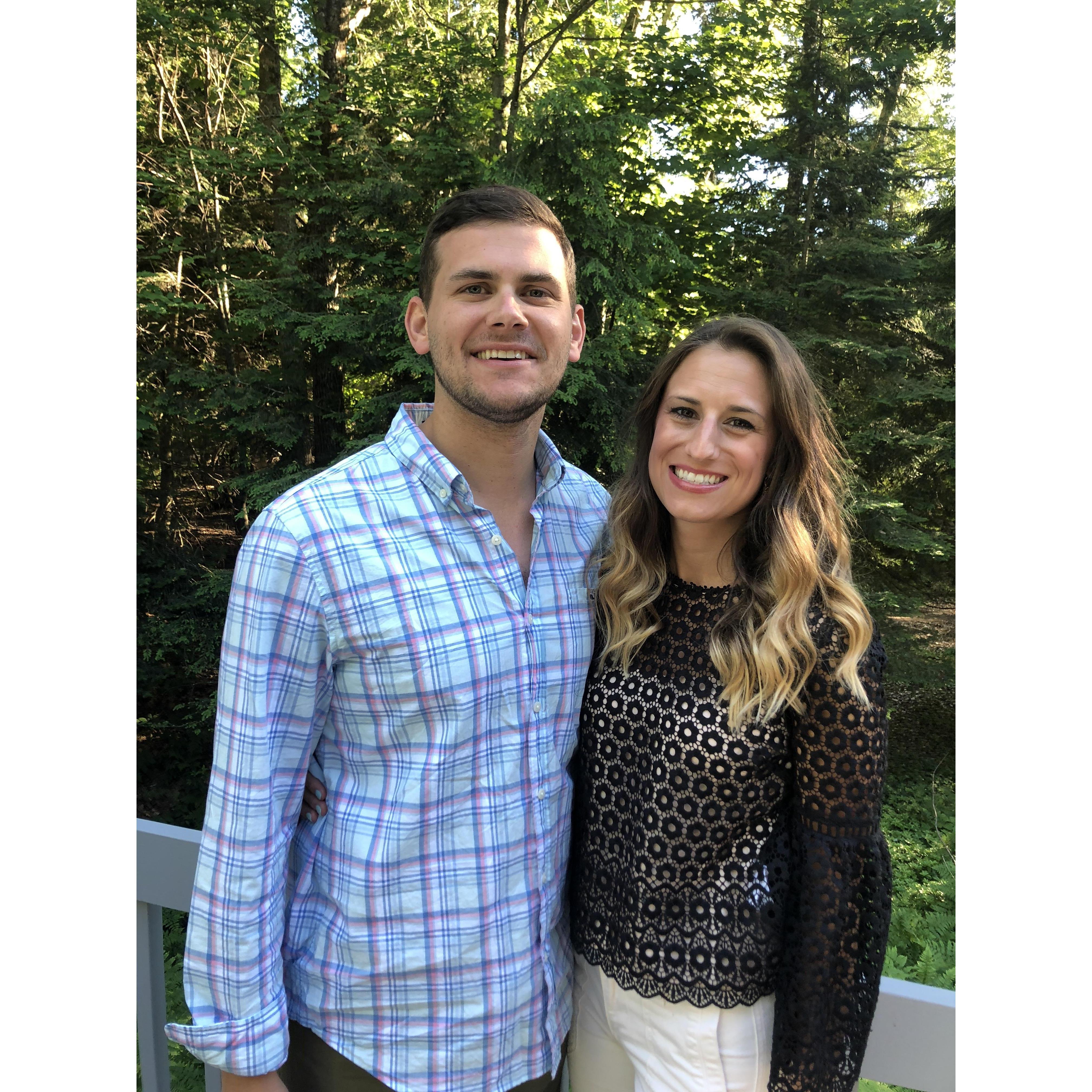 L'abre Croche - French for "Damn, Kate looks good!"