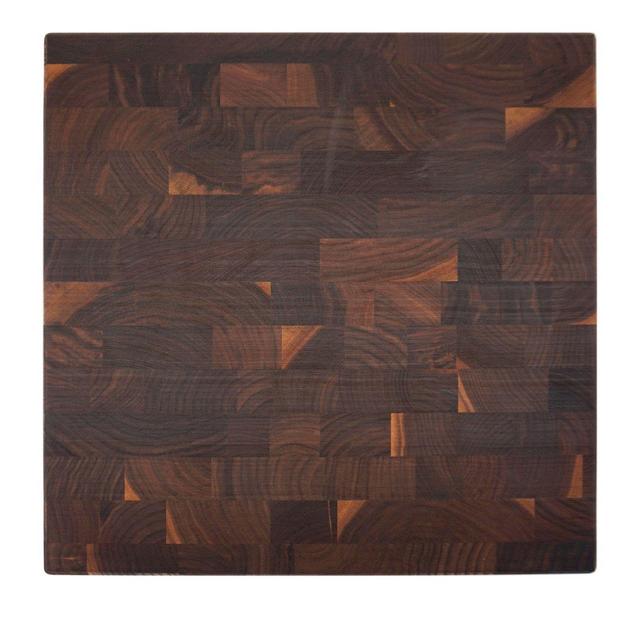 J.K. Adams 16" Walnut End Grain Board