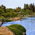The Japanese Garden