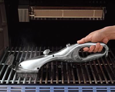 Williams Sonoma Grand Grill Daddy Grill Cleaning Brush