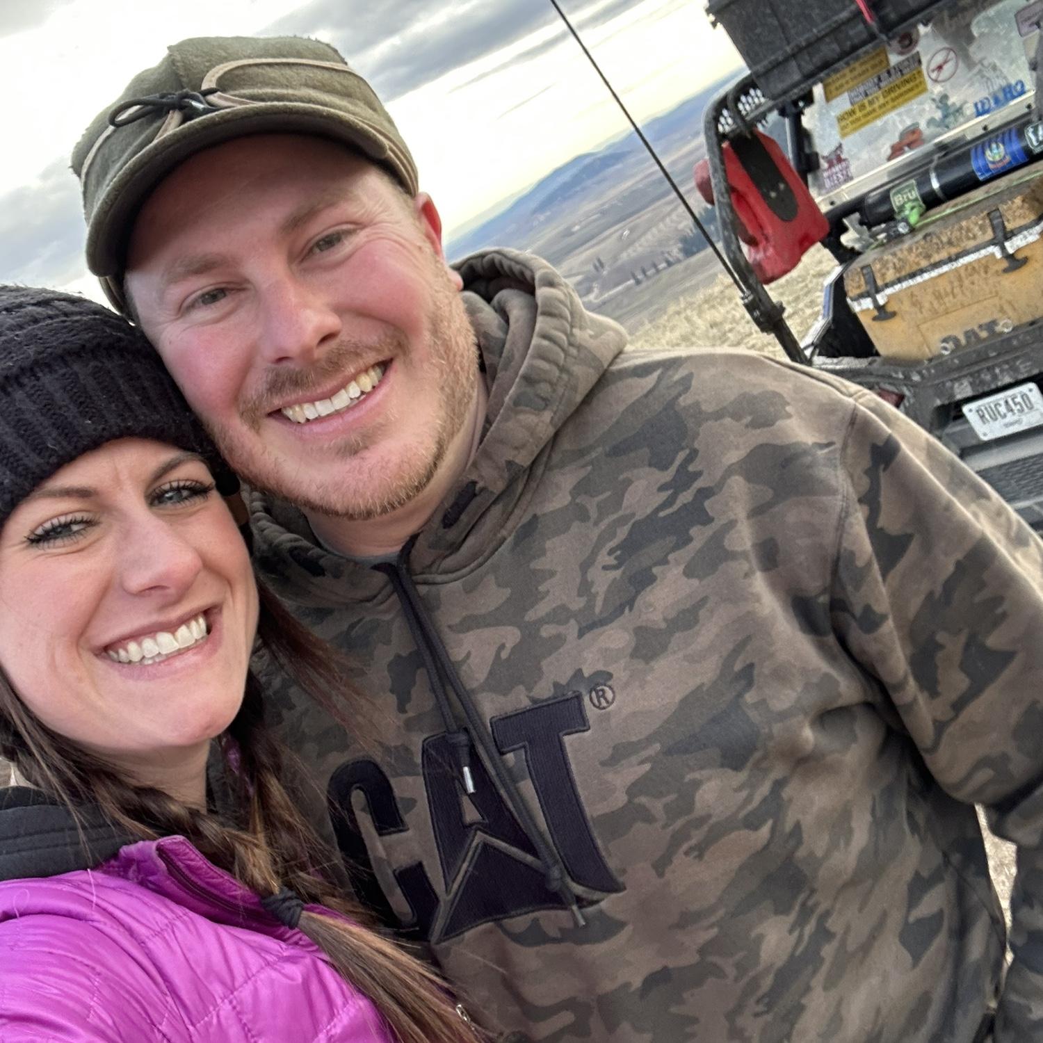 First rzr outing!