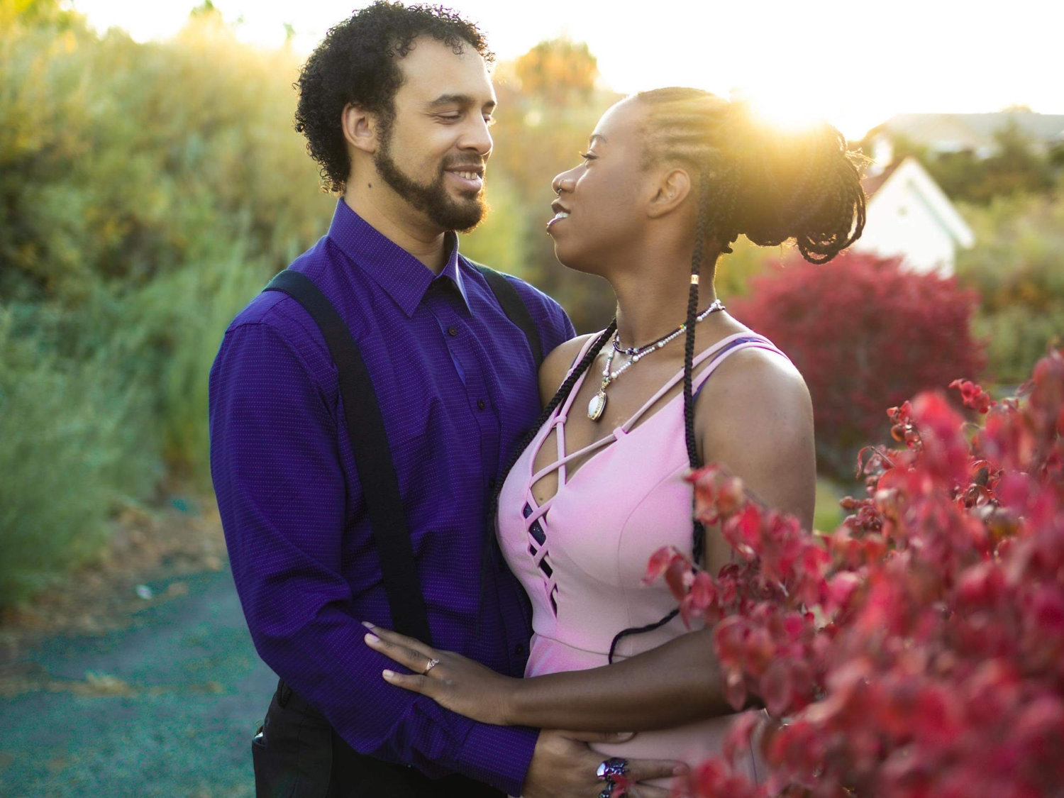 The Wedding Website of Charlene Johnson and Johnathan Keen