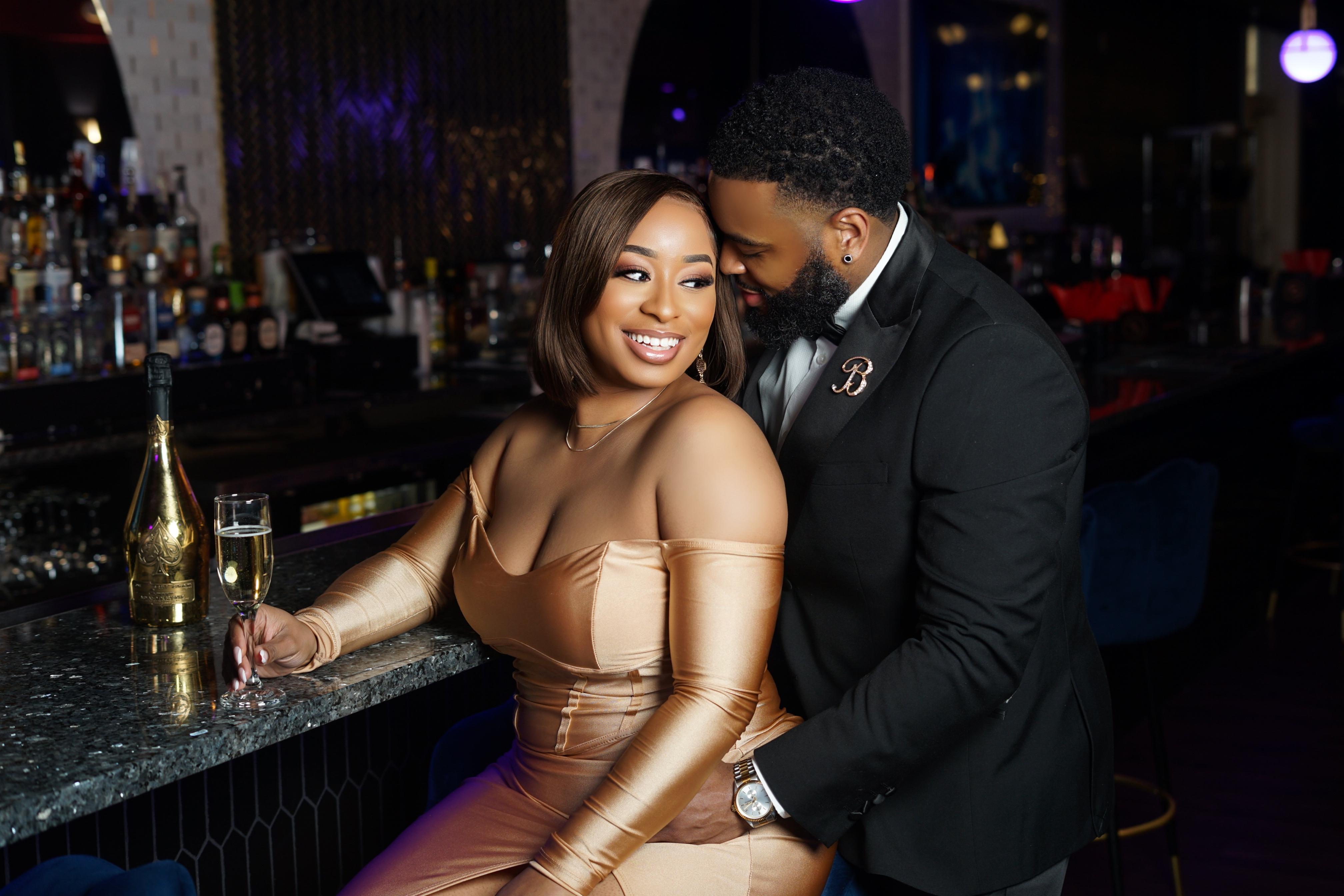 The Wedding Website of Camille Hall and Terry Buford Jr