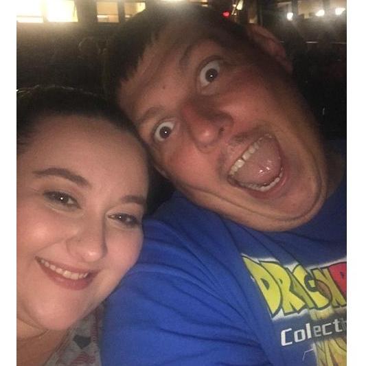 Vertical Horizon Concert (Stacy & Ben 9/2019)