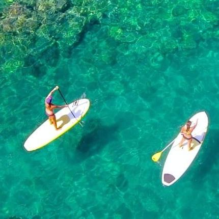 Paddle On Maui Sunrise Tour