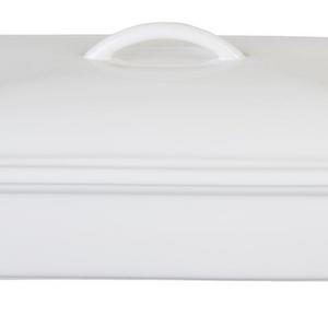 Stoneware Rectangular Non-Stick Heritage Covered Casserole