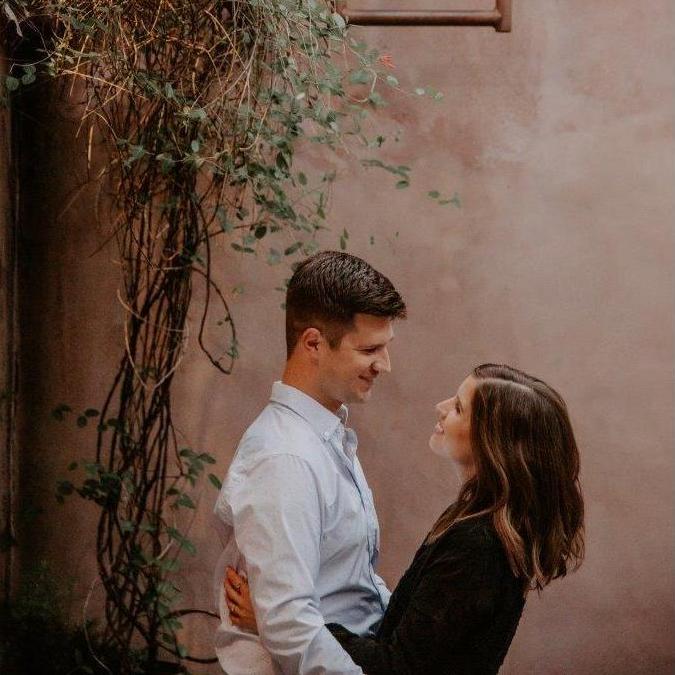 Fall 2019: Engagement Picture