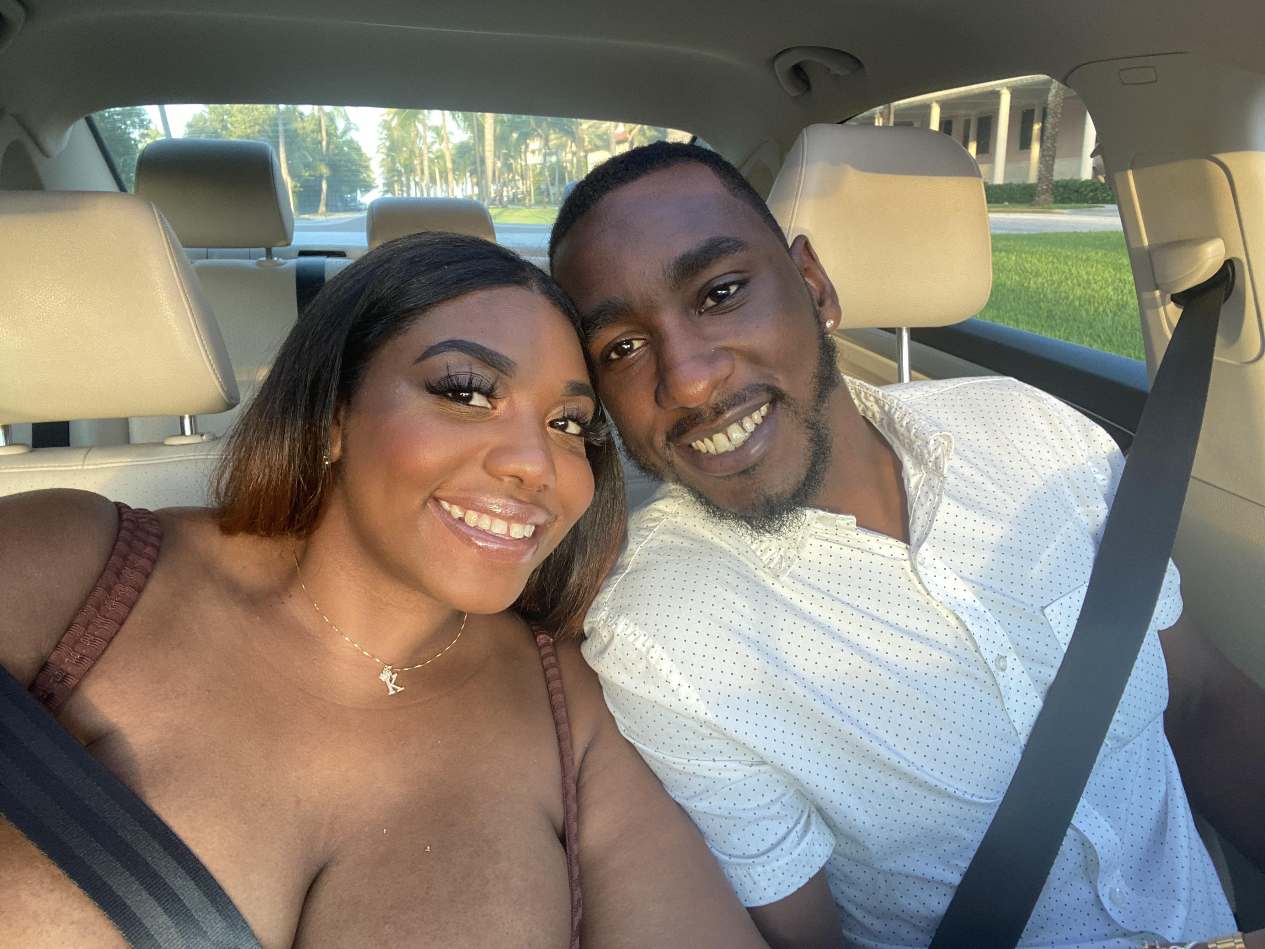 The Wedding Website of Keyana Waterman and Christopher Williams