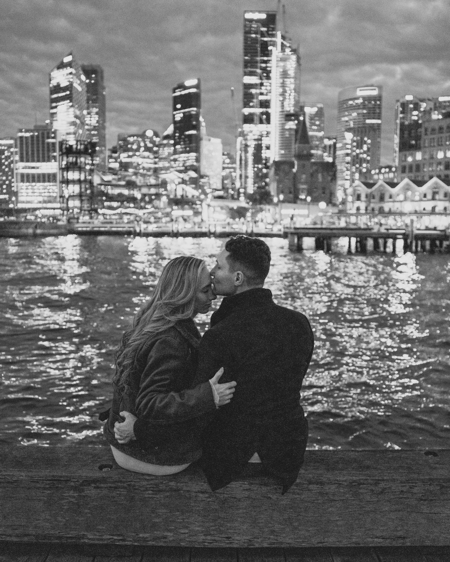 The Wedding Website of Estefania Calderon Diaz and Benoit Ghafary