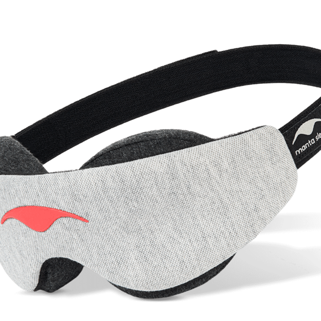 Manta SLIM Sleep Mask