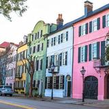 Rainbow Row