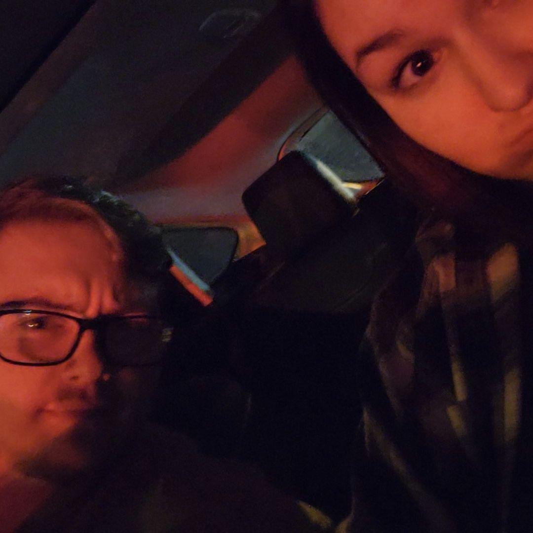First date night as a couple :)