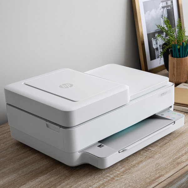 HP Envy 6555e Wireless All-in-One Color Printer