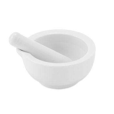 Maxwell & Williams™ White Basics 3.5-Inch Mortar and Pestle Gift Set