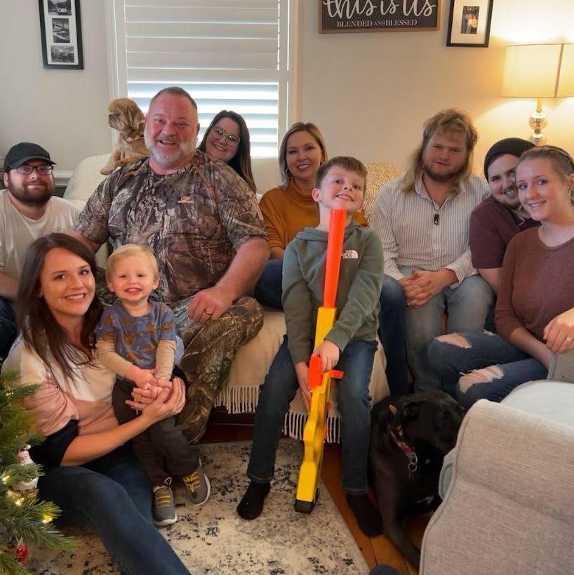 Thanksgiving with Brett's Family (Nov. 2022)