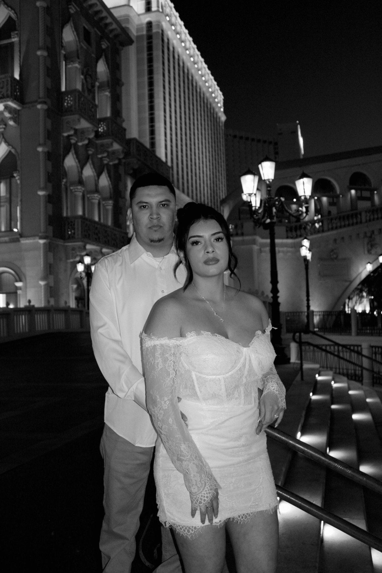 The Wedding Website of Gabriella Johnson and Raymond Johnson