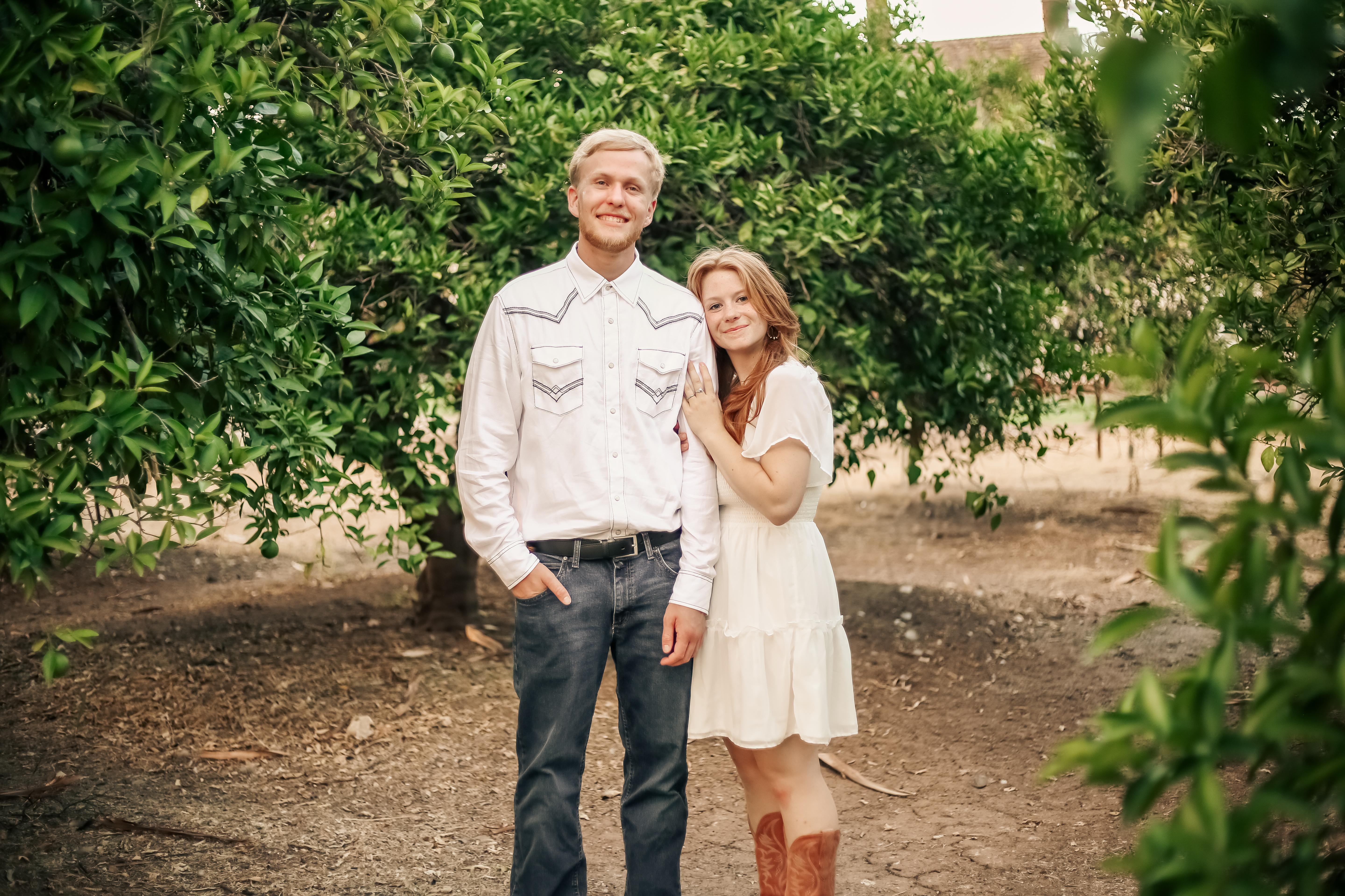 The Wedding Website of Esther Manney and Jacob Shay