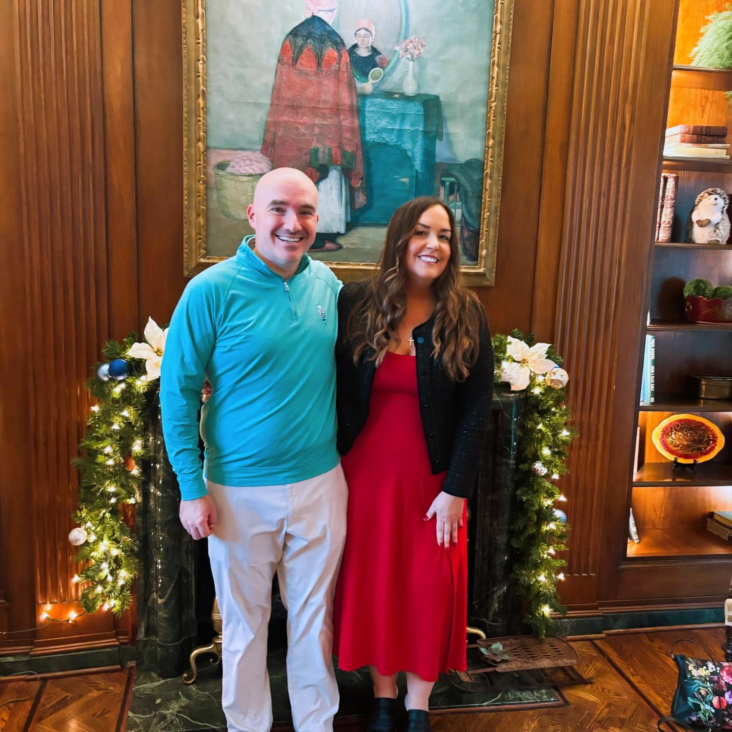 Christmas 2024 at the club