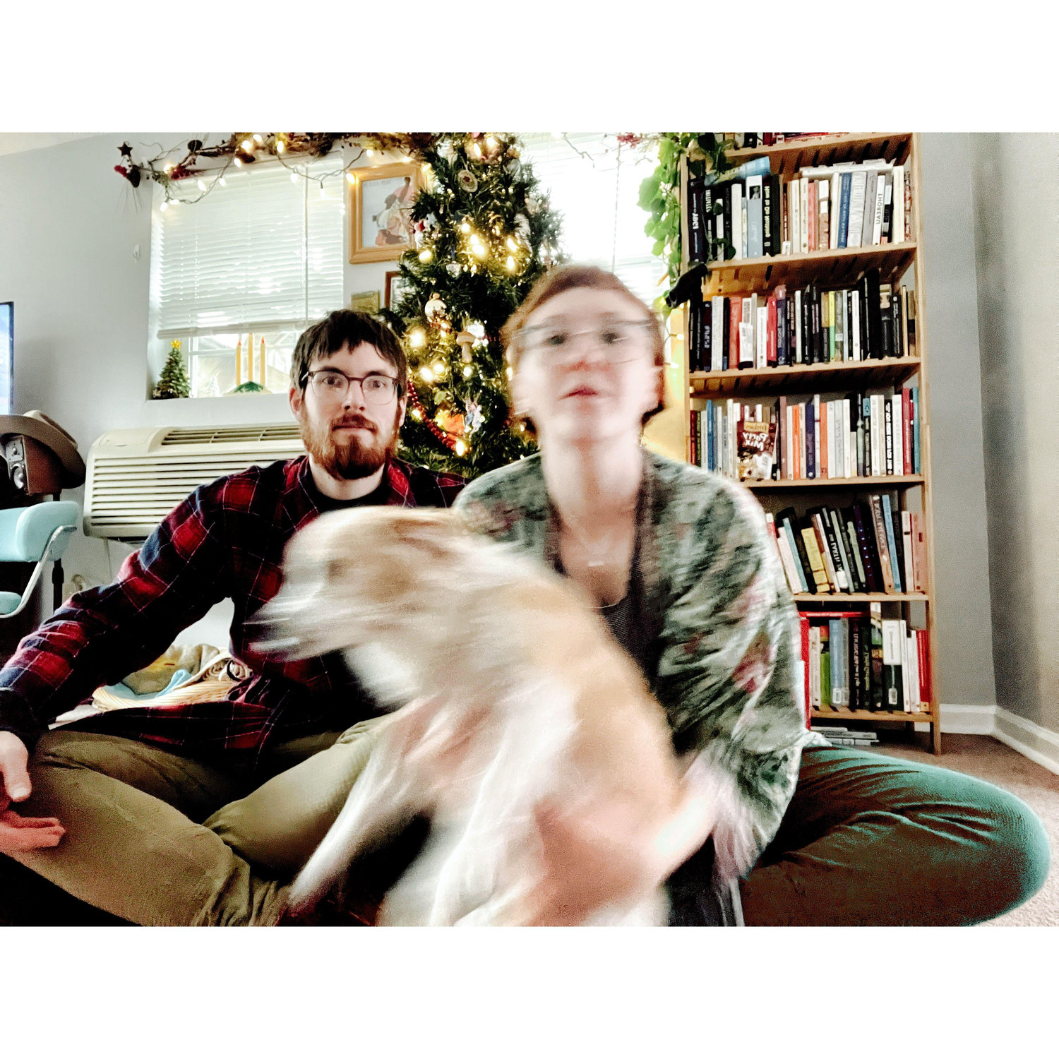Our first family Christmas!