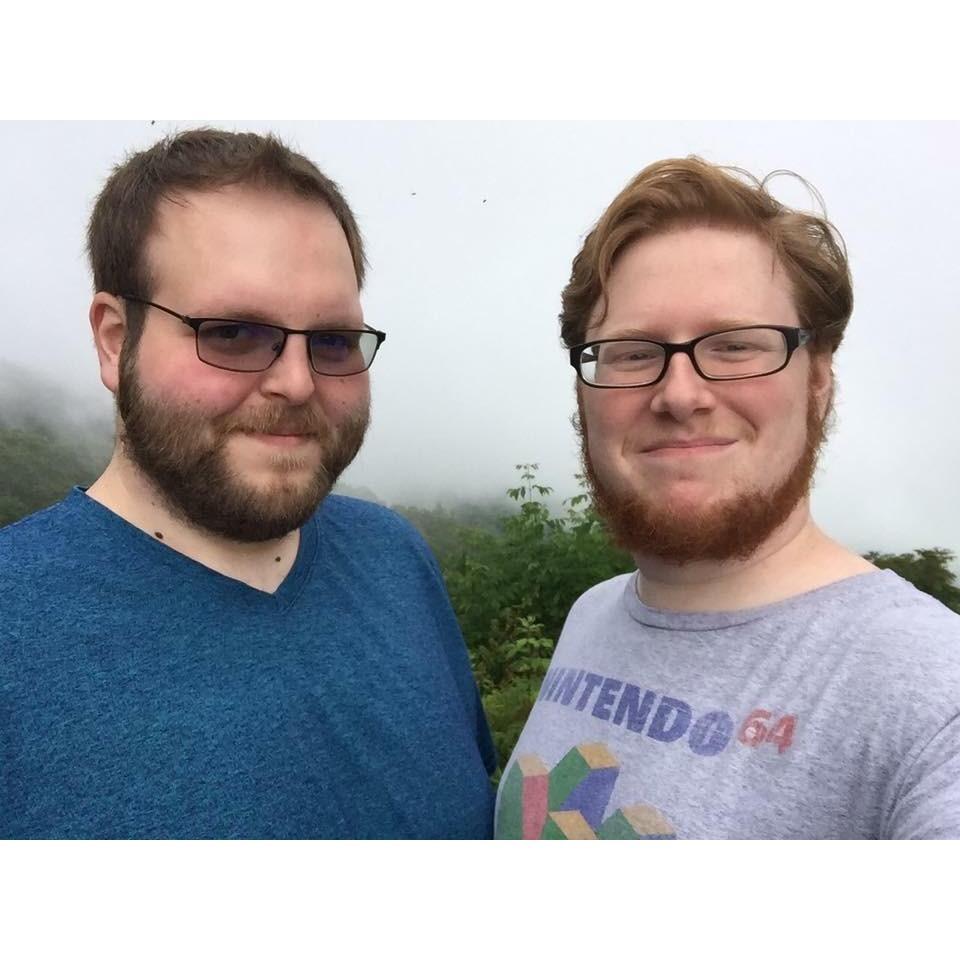 During our trip to Ashville, we took a drive along the blue ridge partway.