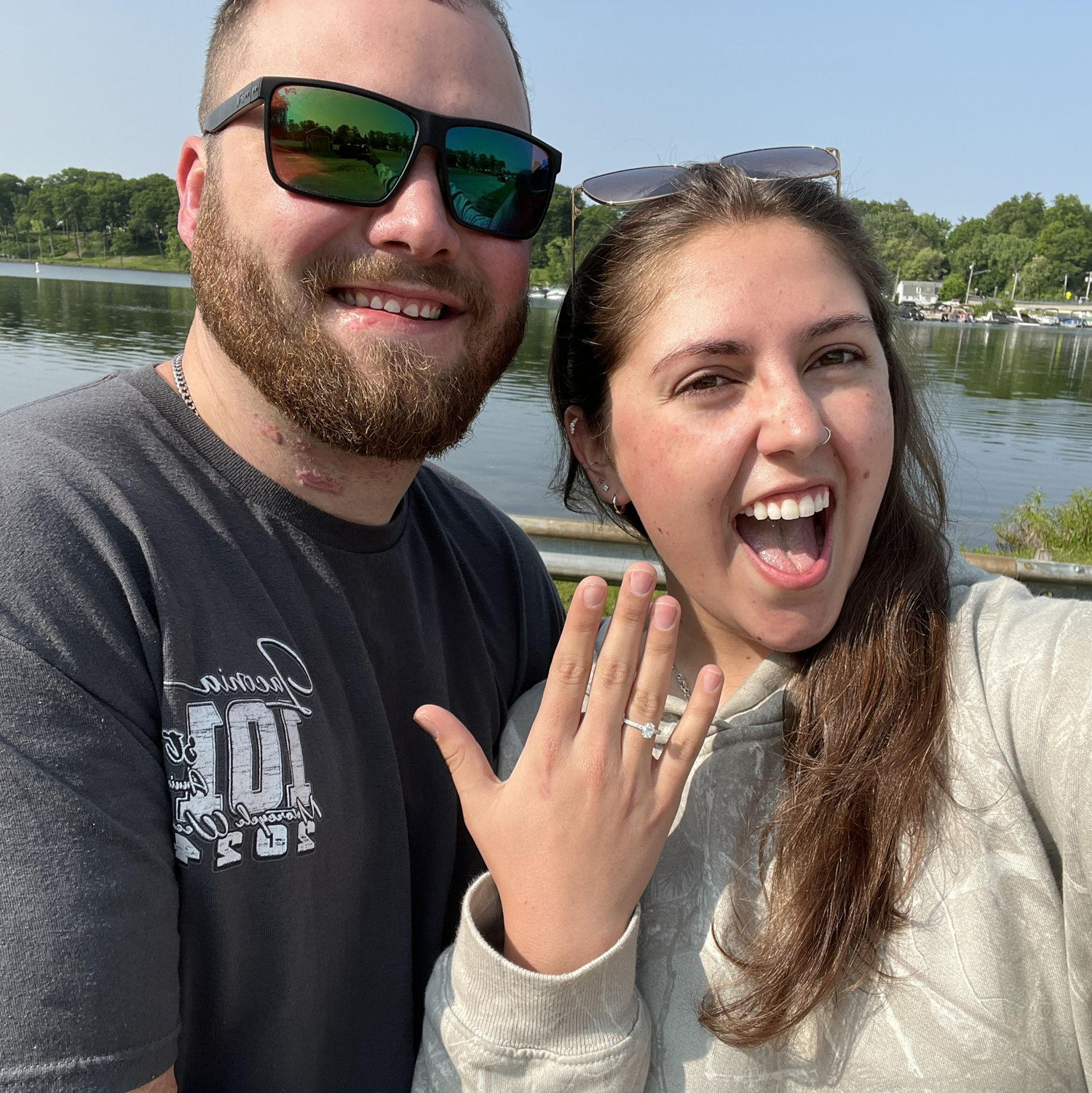 06/04/2025: Got engaged!!